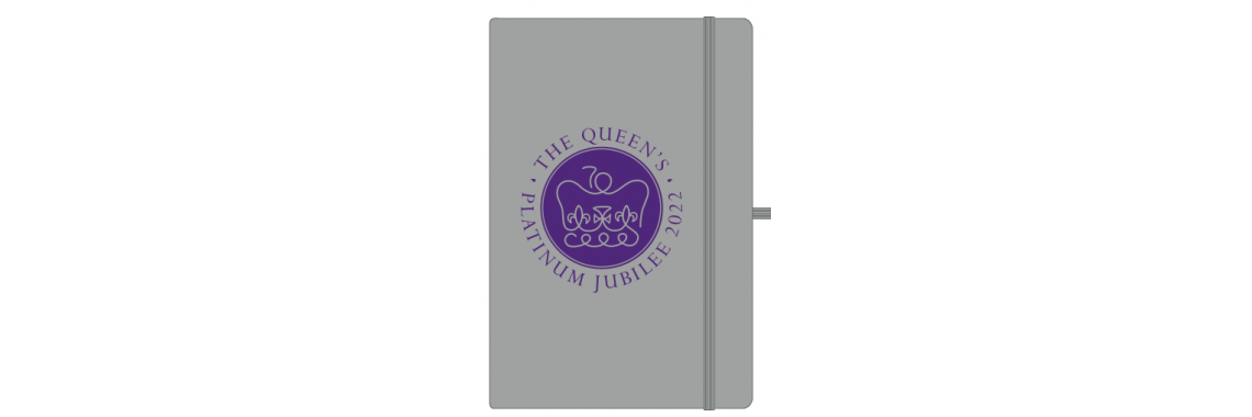 Jubilee Notebook