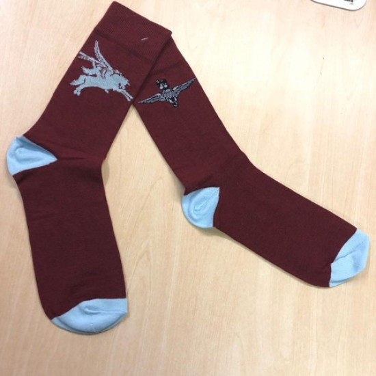 Printed Socks