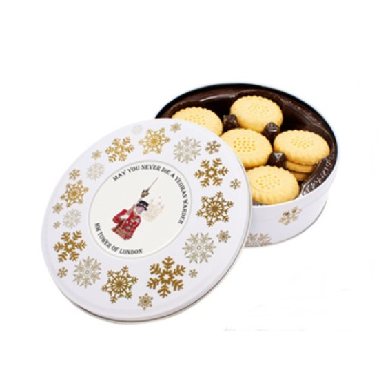 Big Shortbread Tin