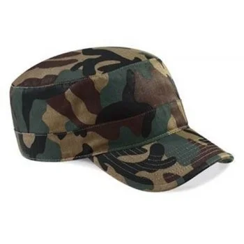 Camouflage Cap