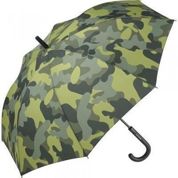 Camouflage Umbrella Green