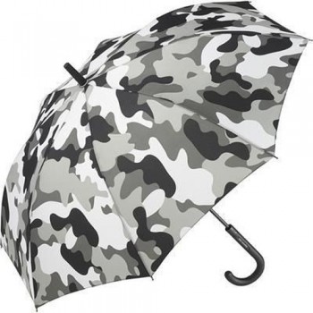 Camouflage Umbrella Grey