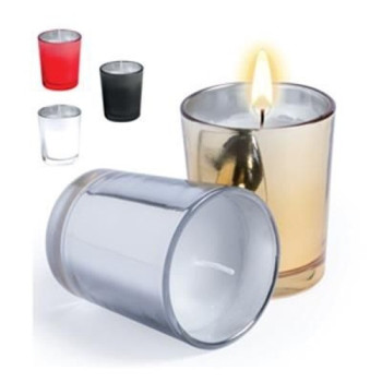 Candle in Glass Container