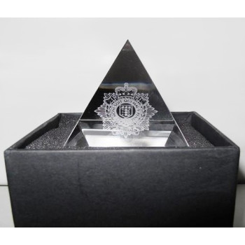 Pyramid Paperweight