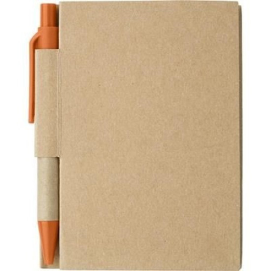 Small Eco Jotter Notebook