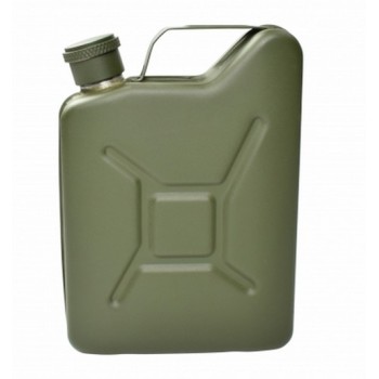 Jerry Can Hip Flask