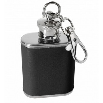 Keyring Hip Flask