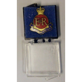 Lapel Badge Boxed