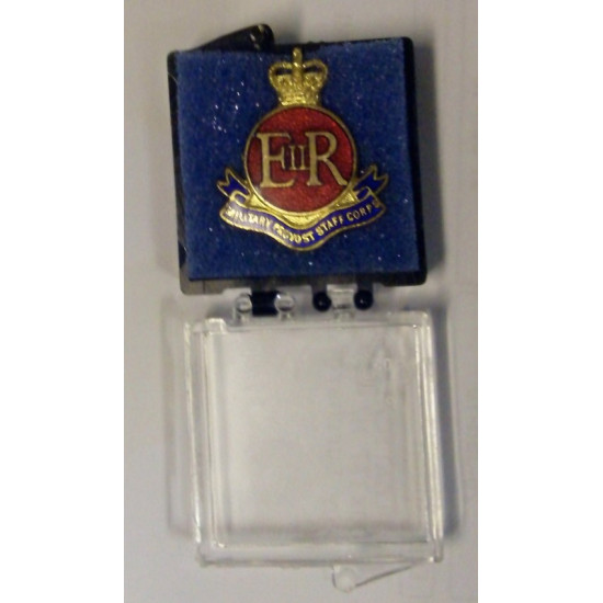 Lapel Badge Boxed