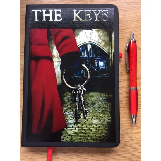Digitally Printed Notebook