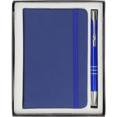 A6 Notebook with Pen Boxed