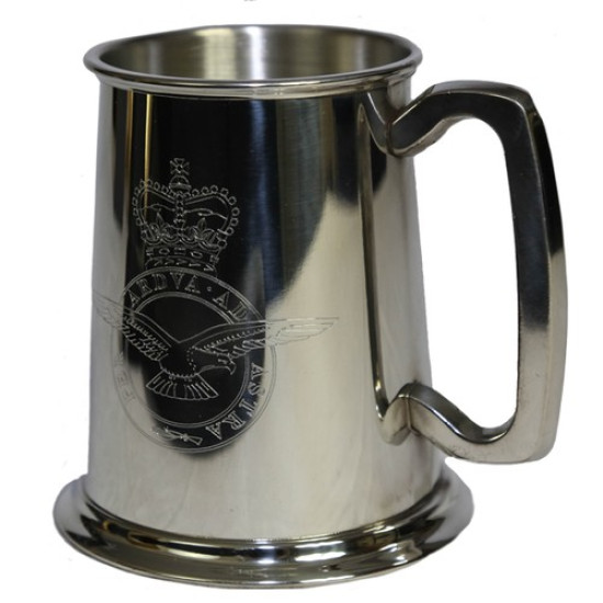 Pewter Tankard