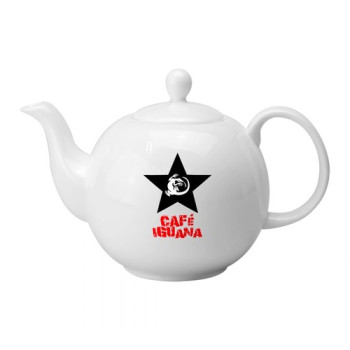 Pot Belly Teapot
