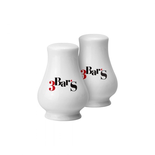 Salt and Pepper Pot