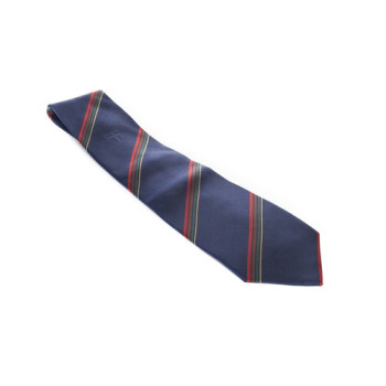 Silk Striped Tie