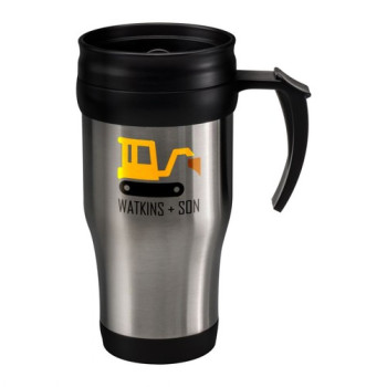 Stainless Steel Thermal Mug