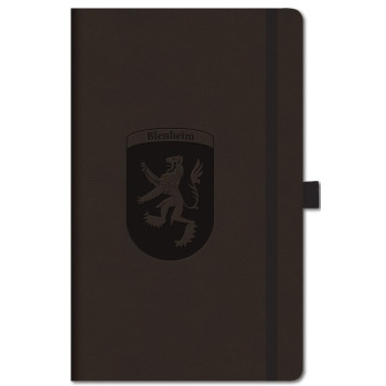 Tuscon Medium Notebook in Graphite