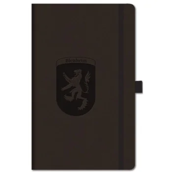 Tuscon Medium Notebook in Graphite
