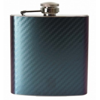 Two Tone Hip Flask