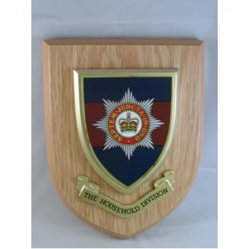Wooden Plaque Light Wood