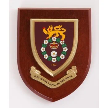 Wooden Plaque Medium Wood